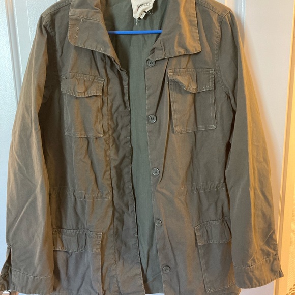 Thread and Supply utility jacket - Picture 1 of 4
